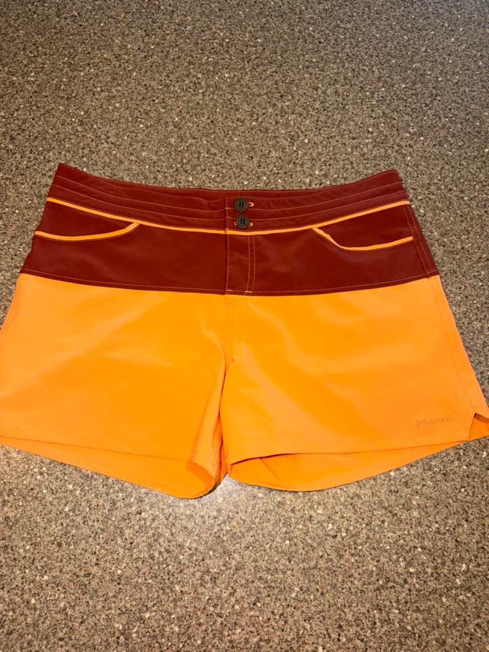 Patagonia Hybrid shorts